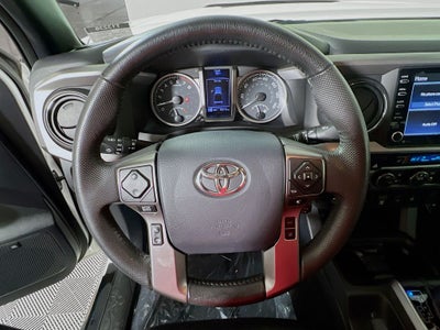 2020 Toyota Tacoma Limited V6