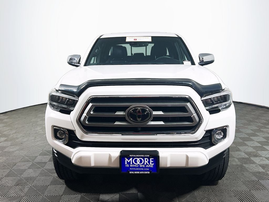2020 Toyota Tacoma Limited V6