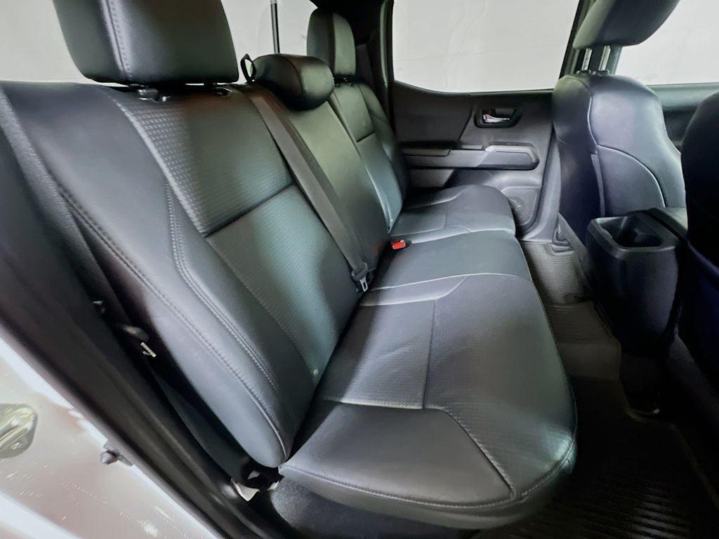 2020 Toyota Tacoma Limited V6