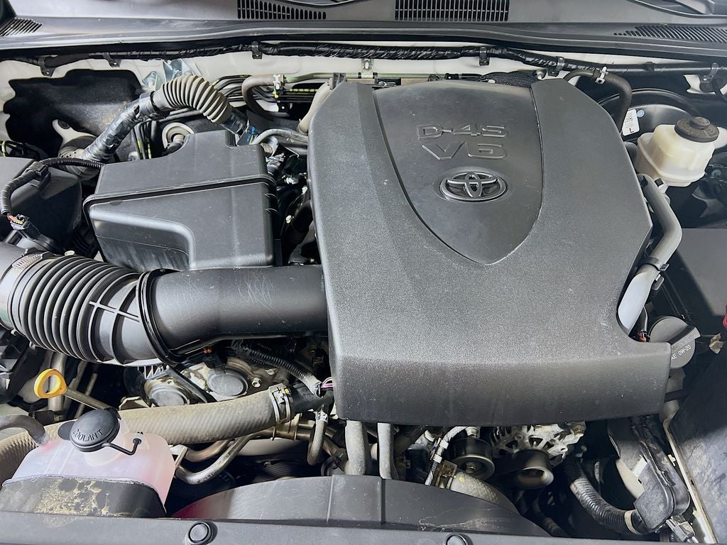 2020 Toyota Tacoma Limited V6