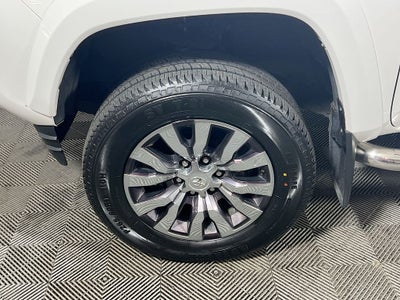2020 Toyota Tacoma Limited V6