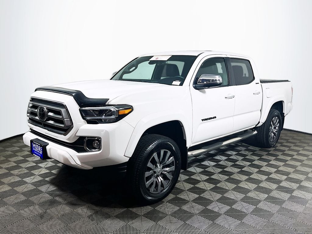 2020 Toyota Tacoma Limited V6
