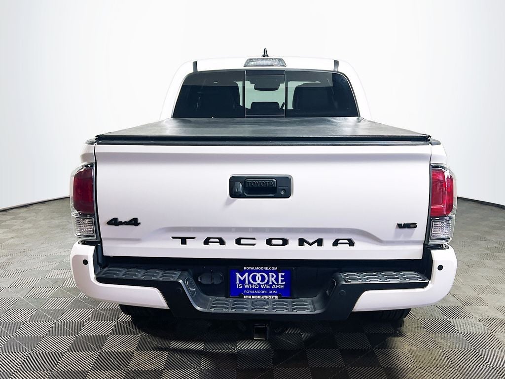 2020 Toyota Tacoma Limited V6