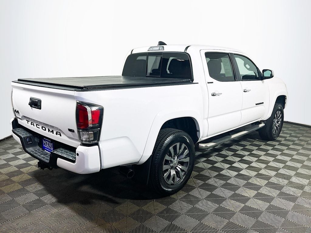 2020 Toyota Tacoma Limited V6