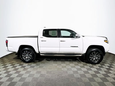 2020 Toyota Tacoma Limited V6