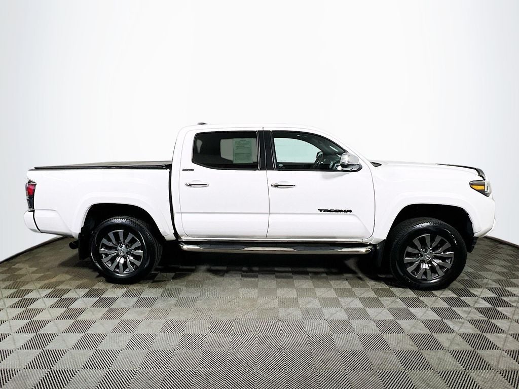 2020 Toyota Tacoma Limited V6