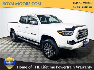 2020 Toyota Tacoma Limited V6