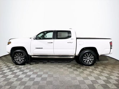 2020 Toyota Tacoma Limited V6