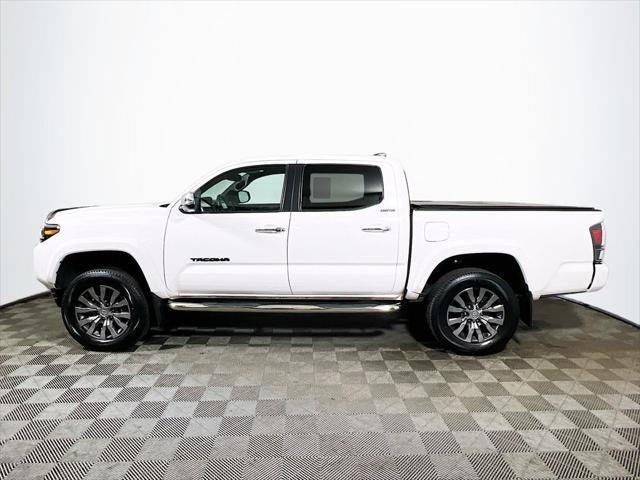 2020 Toyota Tacoma Limited V6