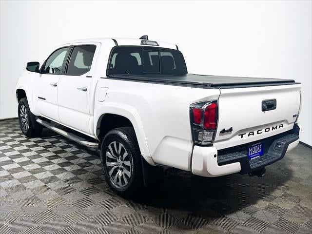 2020 Toyota Tacoma Limited V6