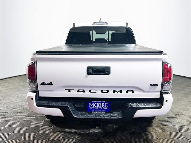 2020 Toyota Tacoma Limited V6