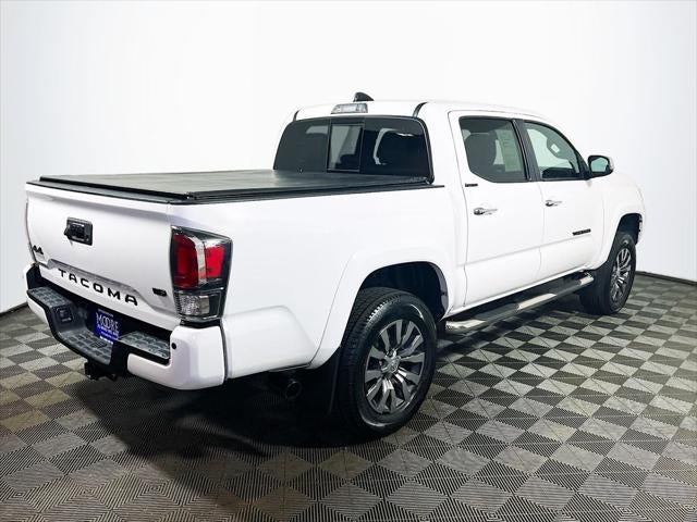 2020 Toyota Tacoma Limited V6