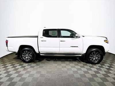 2020 Toyota Tacoma Limited V6