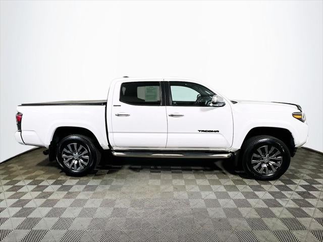 2020 Toyota Tacoma Limited V6