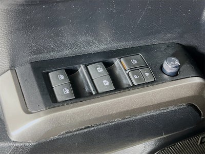 2022 Toyota Tacoma Limited V6