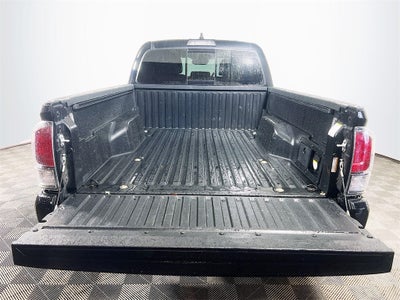 2022 Toyota Tacoma Limited V6