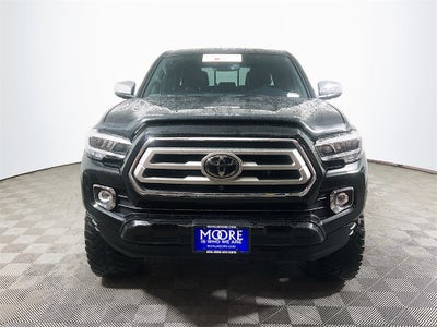 2022 Toyota Tacoma Limited V6