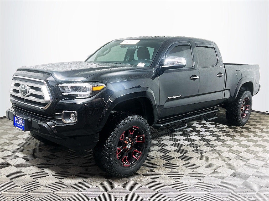 2022 Toyota Tacoma Limited V6