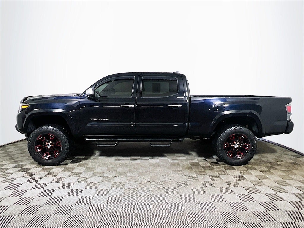 2022 Toyota Tacoma Limited V6