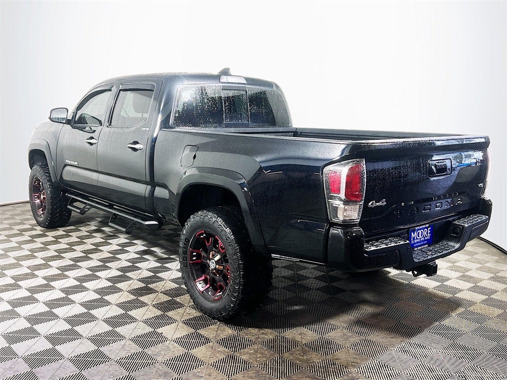 2022 Toyota Tacoma Limited V6