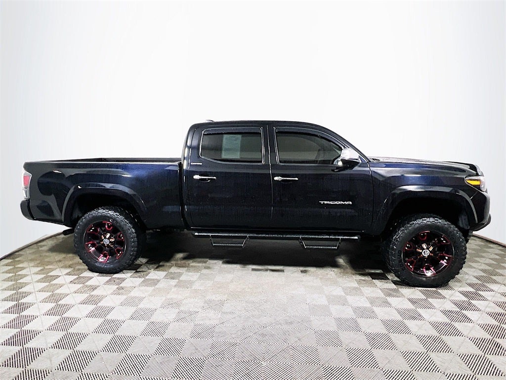 2022 Toyota Tacoma Limited V6