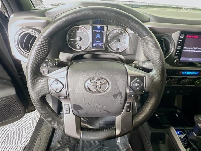 2022 Toyota Tacoma Limited V6