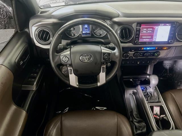 2022 Toyota Tacoma Limited V6