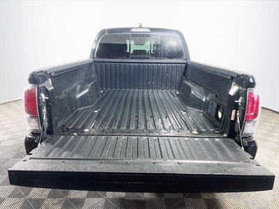 2022 Toyota Tacoma Limited V6