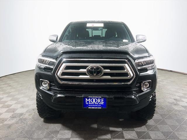 2022 Toyota Tacoma Limited V6