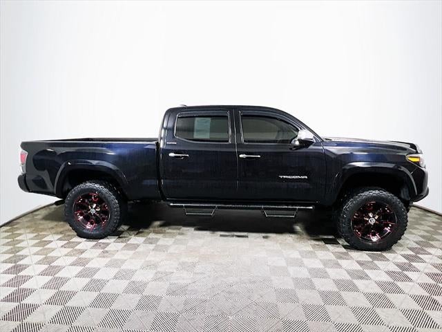 2022 Toyota Tacoma Limited V6