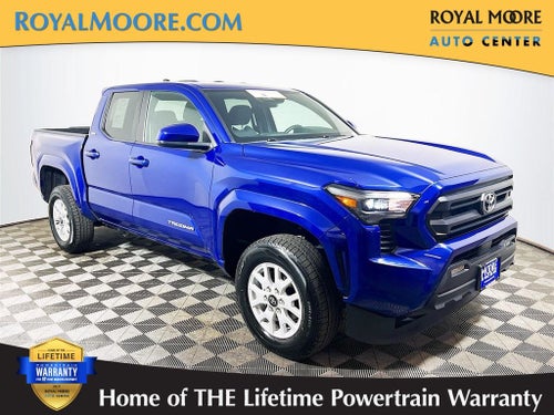 2024 Toyota Tacoma SR5