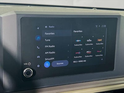 2024 Toyota Tacoma SR5