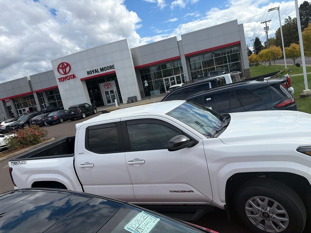 2024 Toyota Tacoma SR5