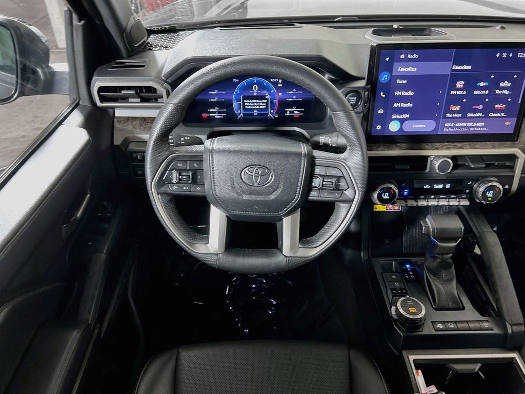 2024 Toyota Tacoma Limited