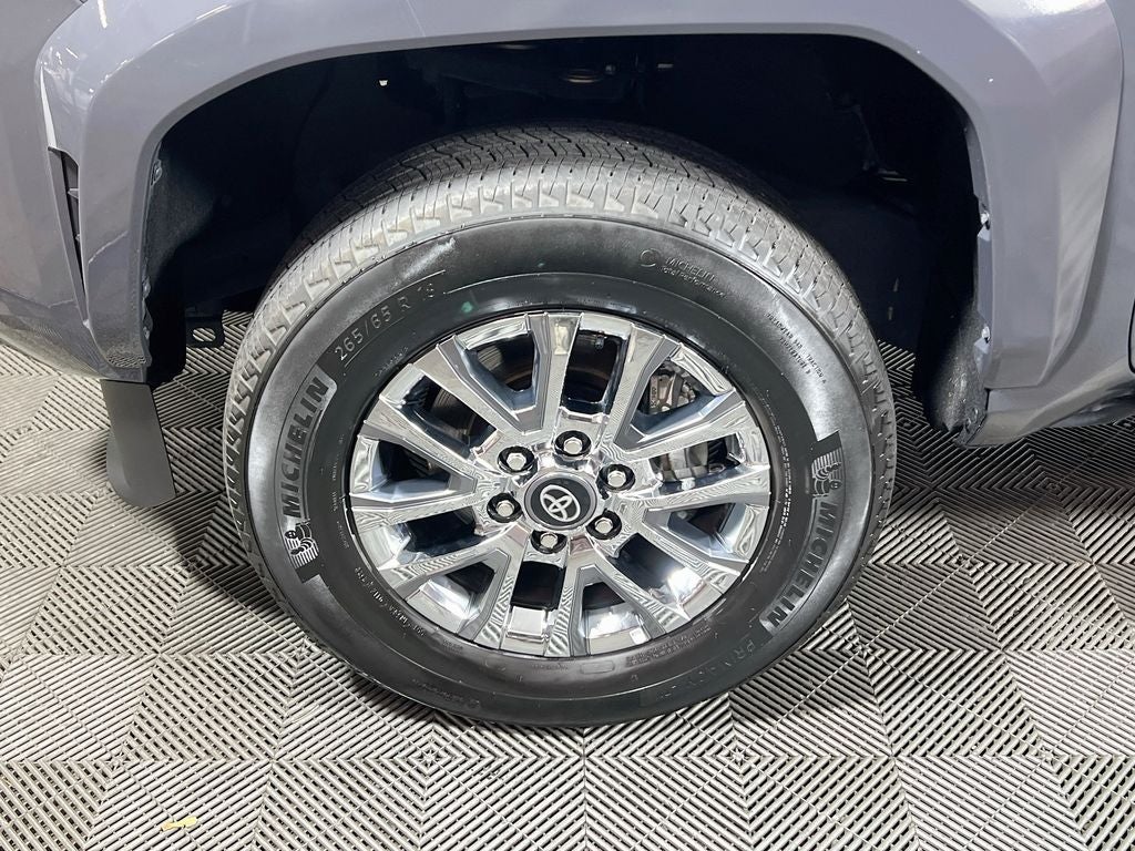 2024 Toyota Tacoma Limited