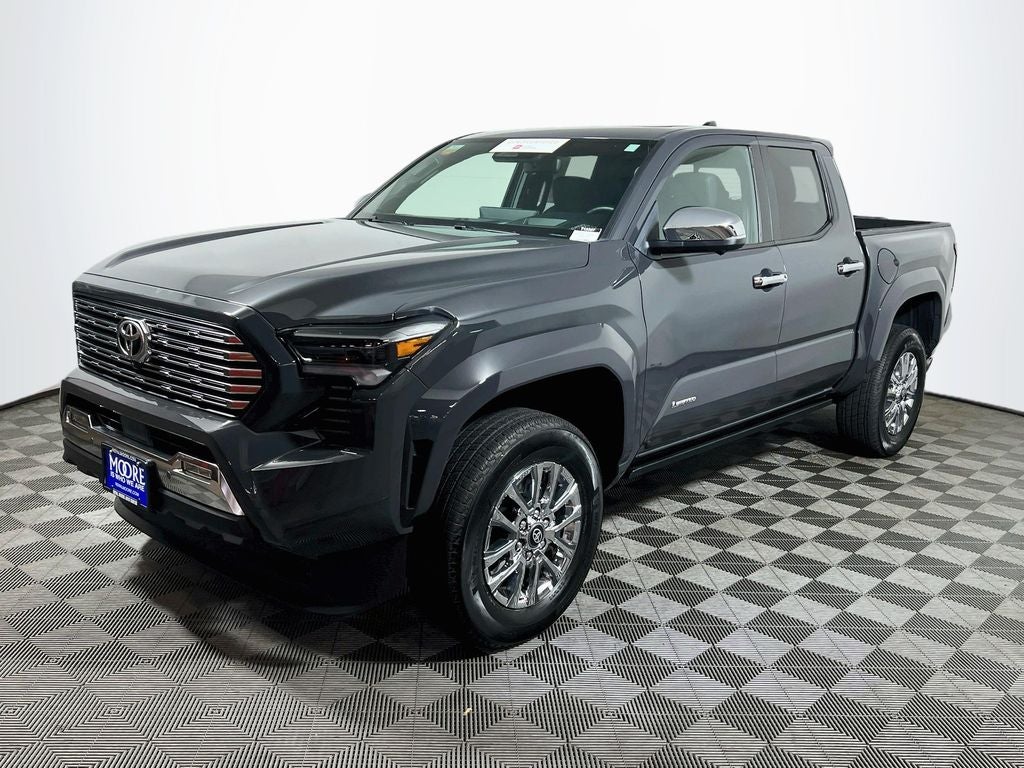 2024 Toyota Tacoma Limited