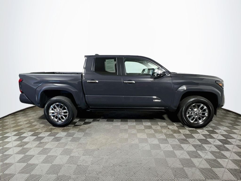 2024 Toyota Tacoma Limited