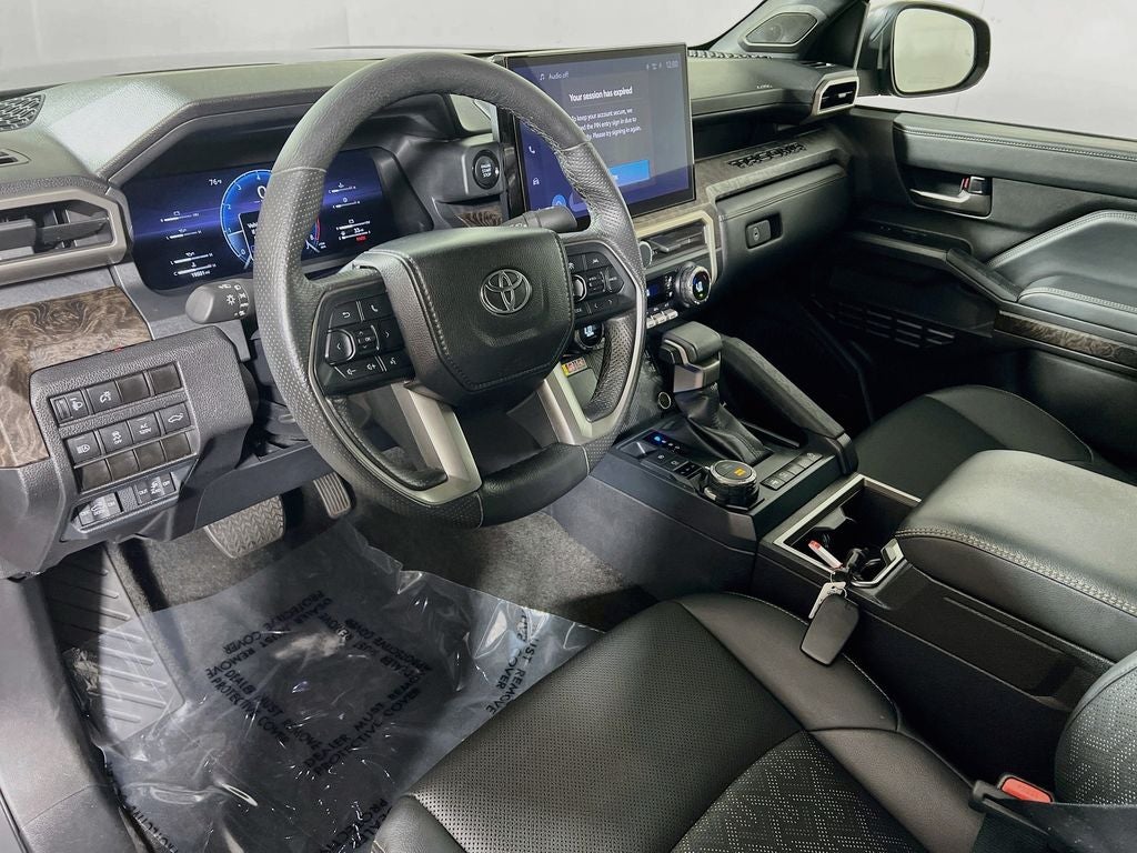 2024 Toyota Tacoma Limited