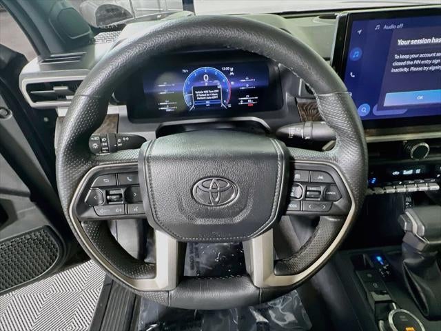 2024 Toyota Tacoma Limited