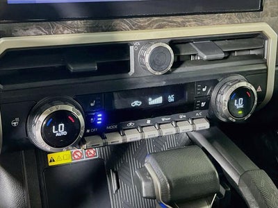 2024 Toyota Tacoma Limited