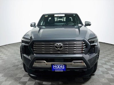 2024 Toyota Tacoma Limited