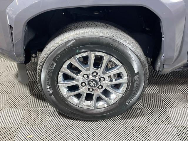 2024 Toyota Tacoma Limited
