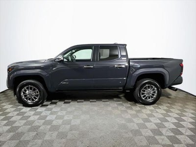 2024 Toyota Tacoma Limited