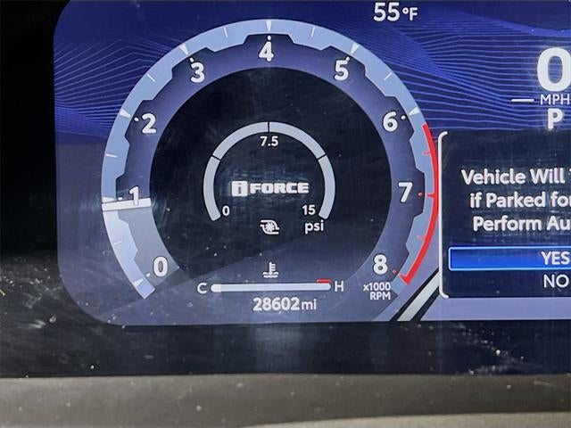 2024 Toyota Tacoma TRD Off-Road