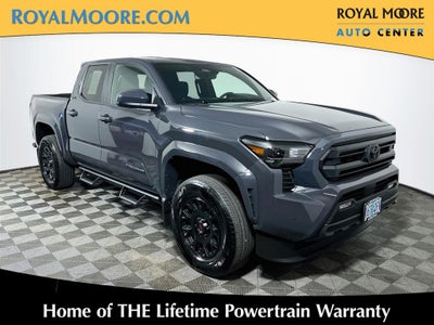 2025 Toyota Tacoma SR5