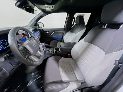 2025 Toyota Tacoma TRD Off-Road