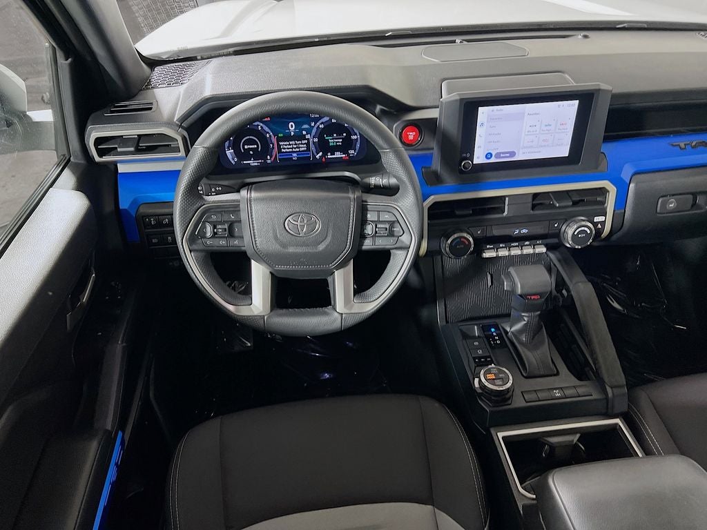 2025 Toyota Tacoma TRD Off-Road