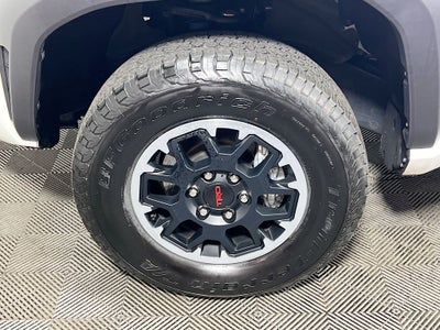 2025 Toyota Tacoma TRD Off-Road