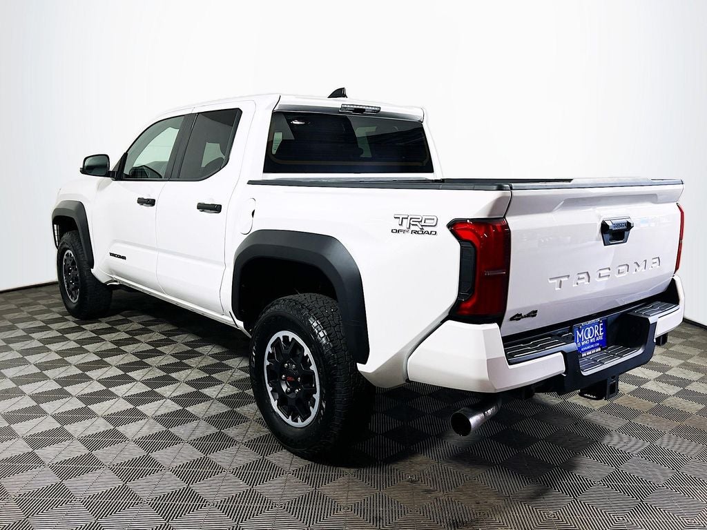2025 Toyota Tacoma TRD Off-Road