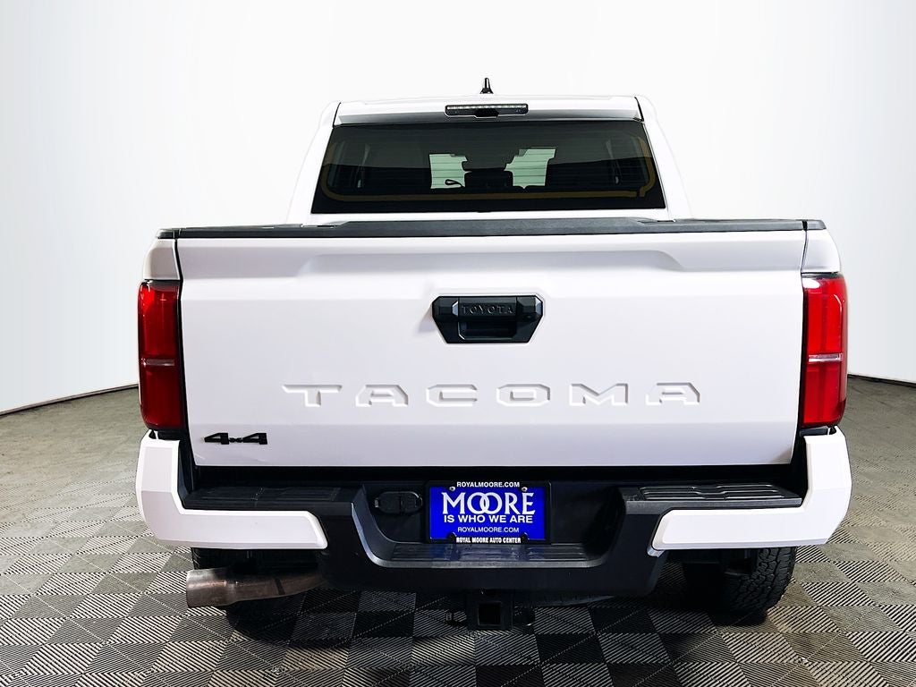 2025 Toyota Tacoma TRD Off-Road